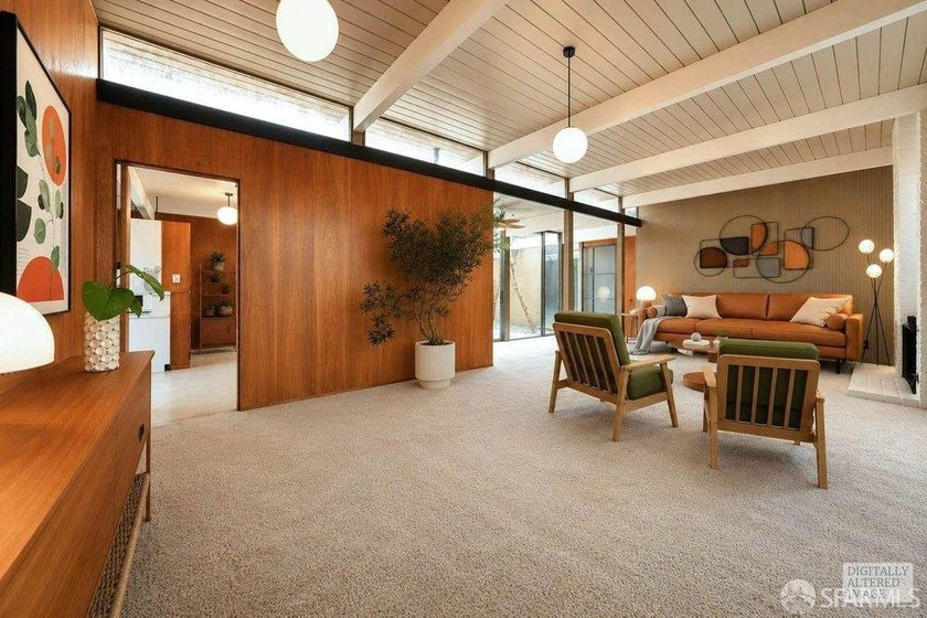Rare opportunity to own an authentic Fairglen Eichler in San - photo 17