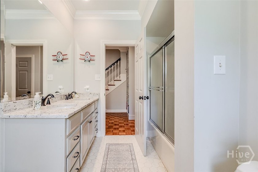 Welcome to this spacious 4-bedroom, 3.5-bath home tucked away on - photo 38