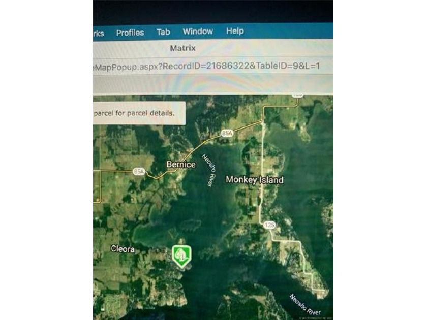 Gran Tara, Afton, OK 74331, 2073803