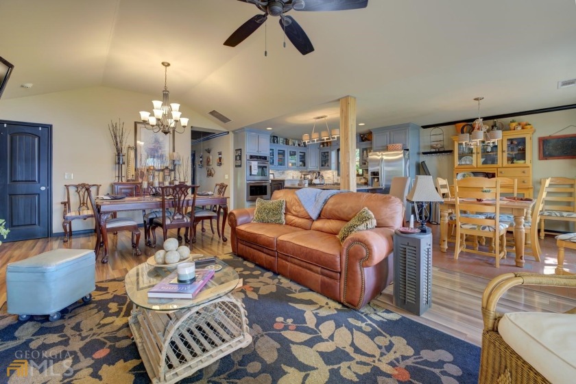 WOW!!! Updated Alcovy Area Lakehouse on Deeded Level Lot SOLD - photo 11