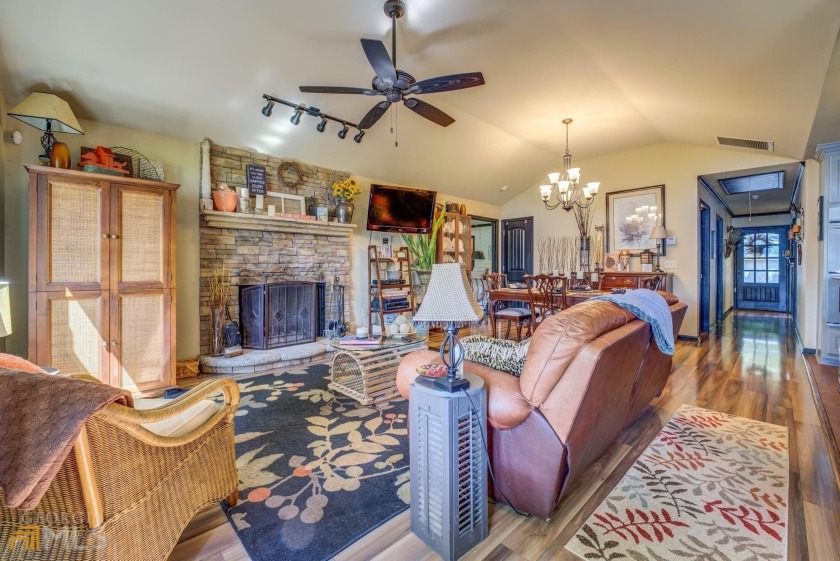 WOW!!! Updated Alcovy Area Lakehouse on Deeded Level Lot SOLD - photo 12