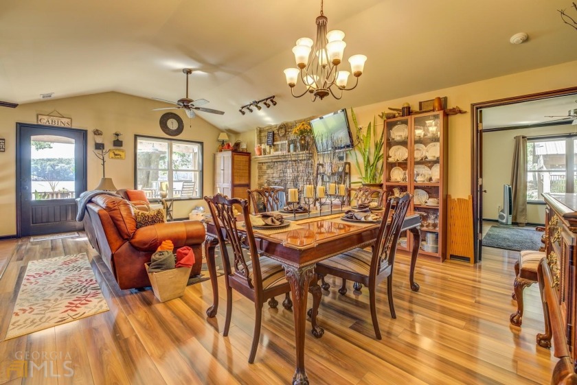 WOW!!! Updated Alcovy Area Lakehouse on Deeded Level Lot SOLD - photo 13