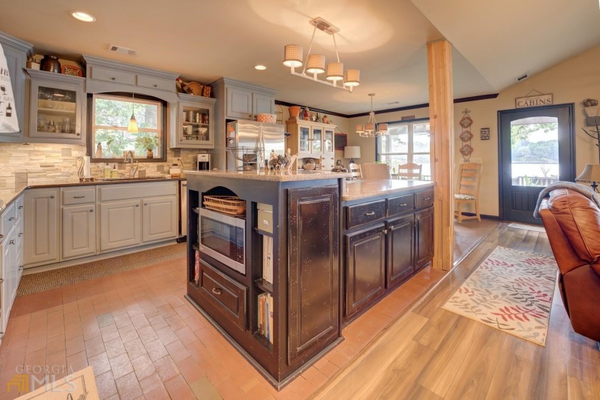 WOW!!! Updated Alcovy Area Lakehouse on Deeded Level Lot SOLD - photo 22