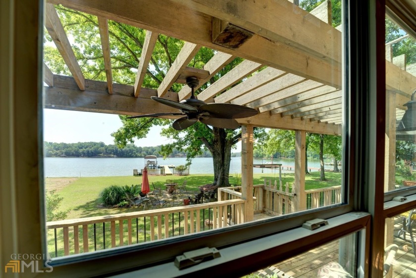 WOW!!! Updated Alcovy Area Lakehouse on Deeded Level Lot SOLD - photo 37