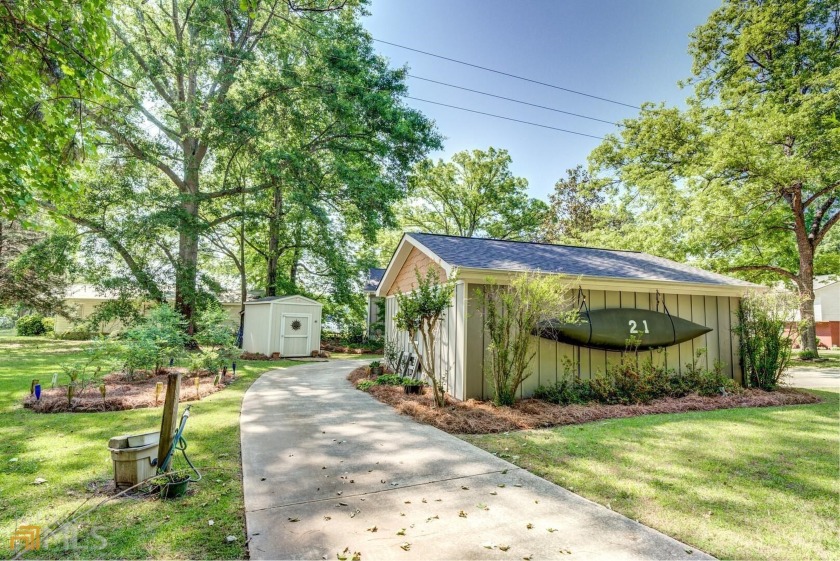 WOW!!! Updated Alcovy Area Lakehouse on Deeded Level Lot SOLD - photo 38