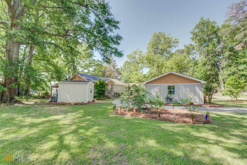 WOW!!! Updated Alcovy Area Lakehouse on Deeded Level Lot SOLD - photo 39