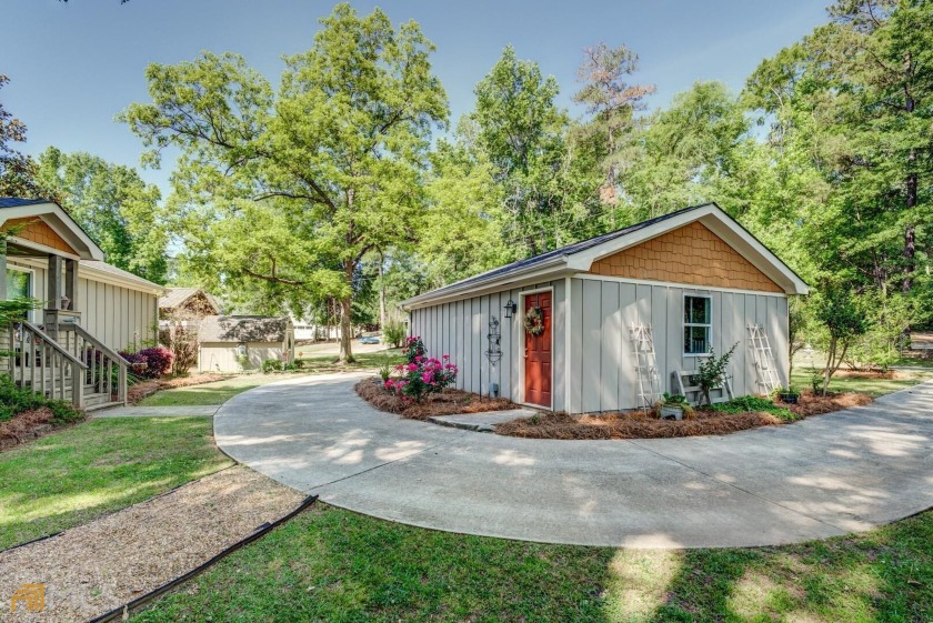 WOW!!! Updated Alcovy Area Lakehouse on Deeded Level Lot SOLD - photo 40