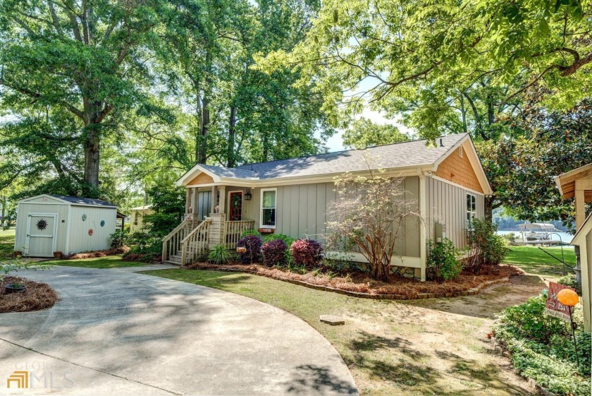 WOW!!! Updated Alcovy Area Lakehouse on Deeded Level Lot SOLD - photo 42