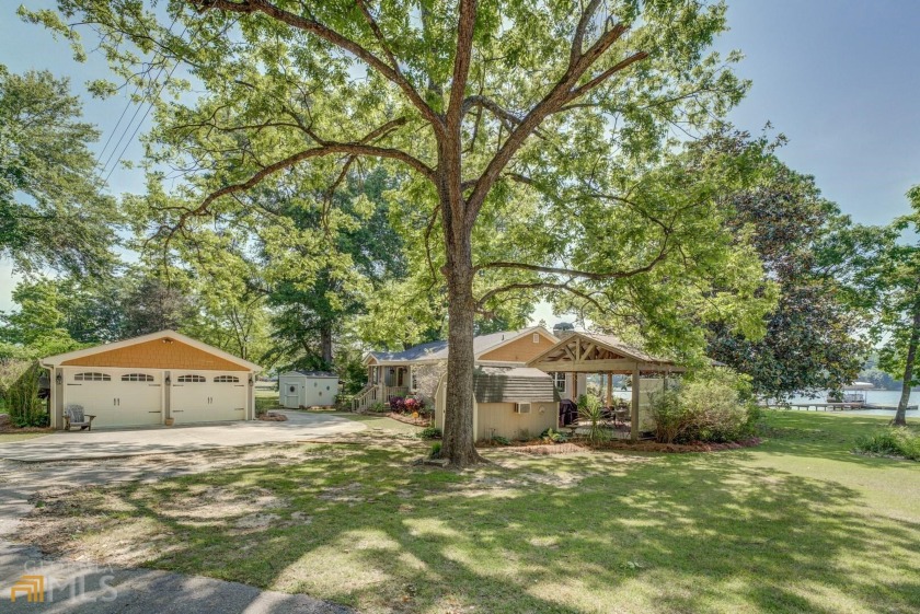 WOW!!! Updated Alcovy Area Lakehouse on Deeded Level Lot SOLD - photo 43