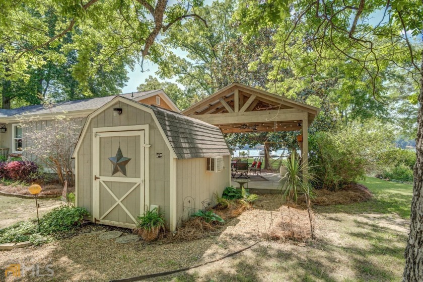 WOW!!! Updated Alcovy Area Lakehouse on Deeded Level Lot SOLD - photo 44