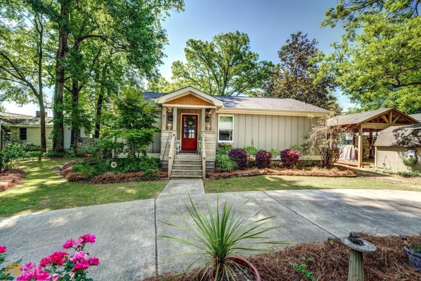 WOW!!! Updated Alcovy Area Lakehouse on Deeded Level Lot SOLD - photo 45