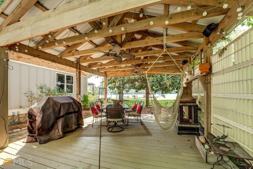 WOW!!! Updated Alcovy Area Lakehouse on Deeded Level Lot SOLD - photo 47