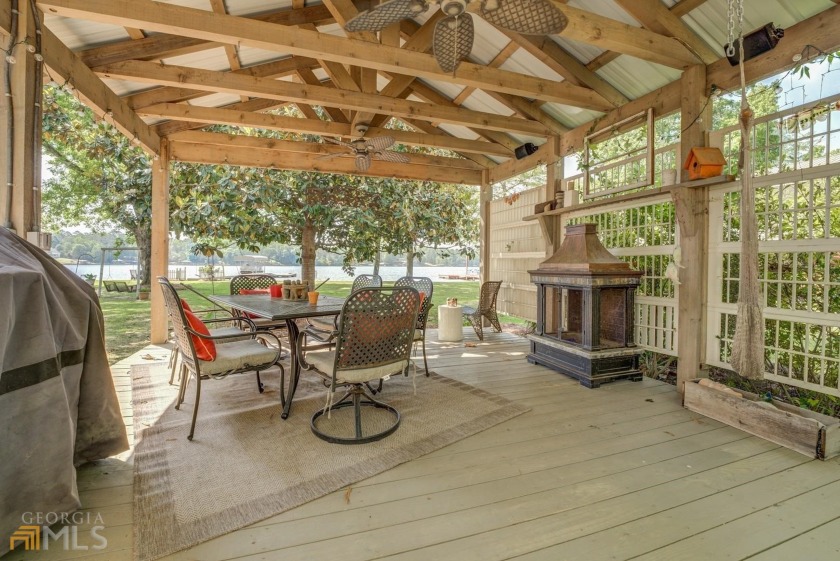 WOW!!! Updated Alcovy Area Lakehouse on Deeded Level Lot SOLD - photo 48