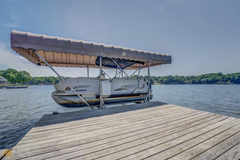 WOW!!! Updated Alcovy Area Lakehouse on Deeded Level Lot SOLD - photo 49