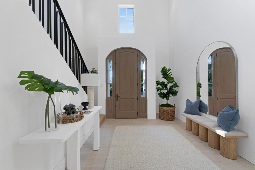 New Construction waterfront sanctuary on Palm Beach's - photo 10