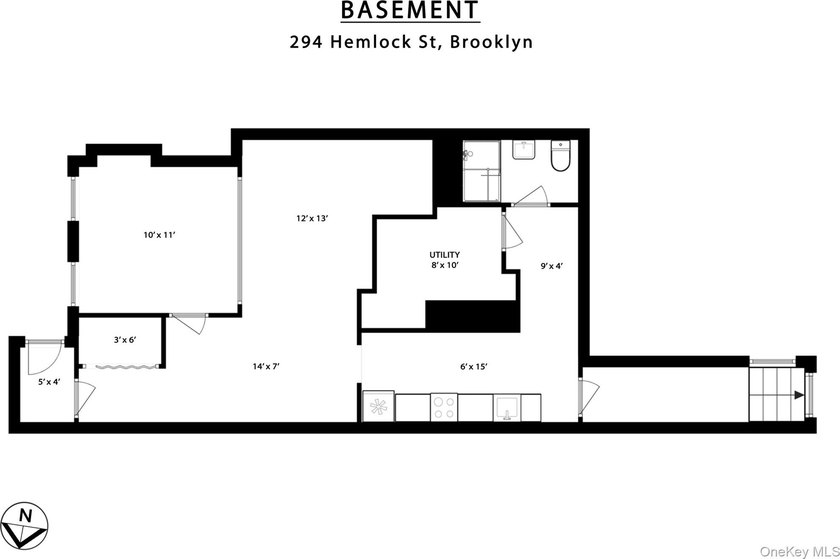 Welcome to 294 Hemlock Street, a classic Brooklyn row house - photo 38