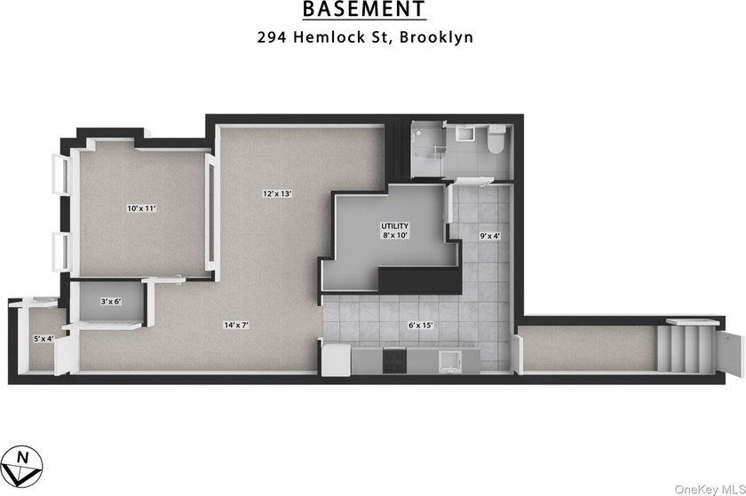 Welcome to 294 Hemlock Street, a classic Brooklyn row house - photo 39