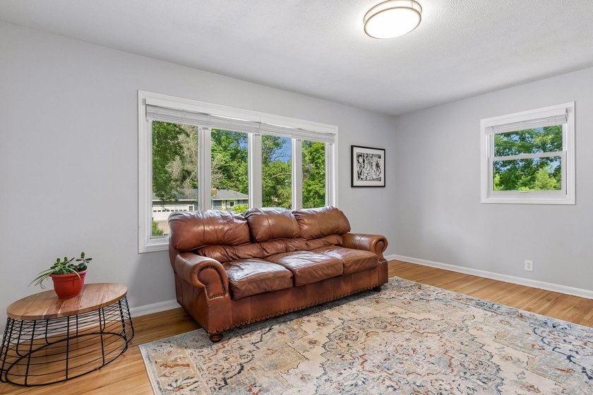 This walkout rambler is nestled on a quiet street with easy - photo 15