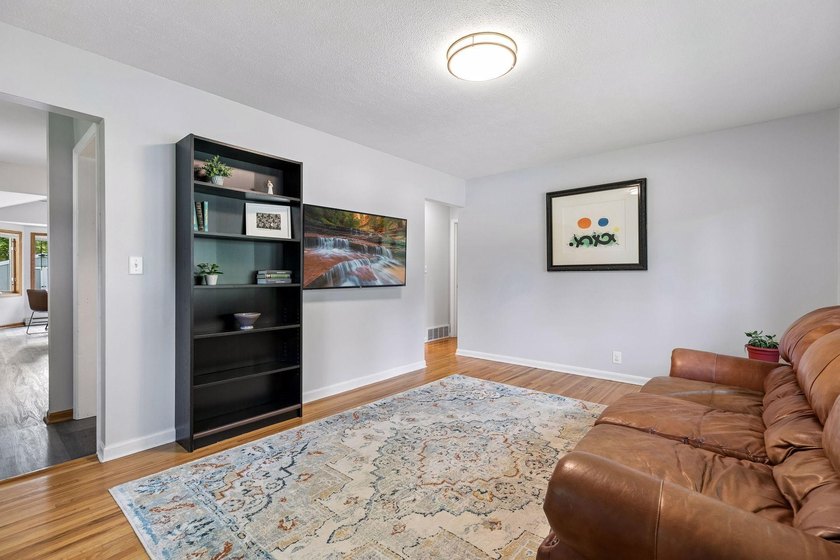 This walkout rambler is nestled on a quiet street with easy - photo 17