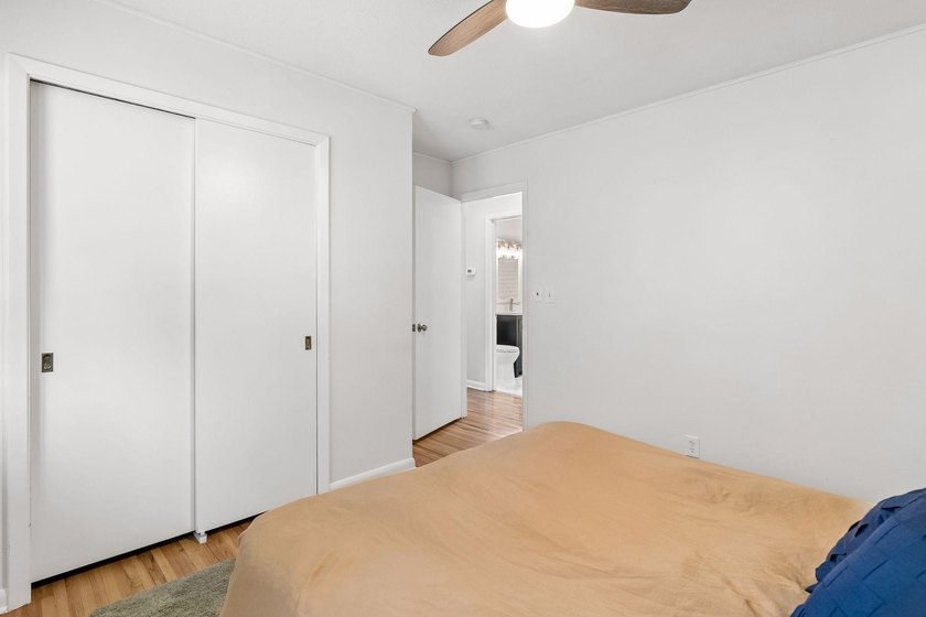 This walkout rambler is nestled on a quiet street with easy - photo 27