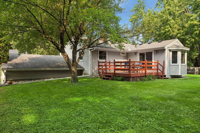 This walkout rambler is nestled on a quiet street with easy - photo 34