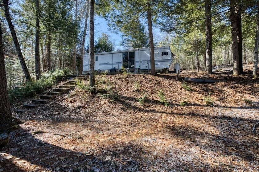 200 feet on the Bear Camp River. This beautiful lot offers peace - photo 11