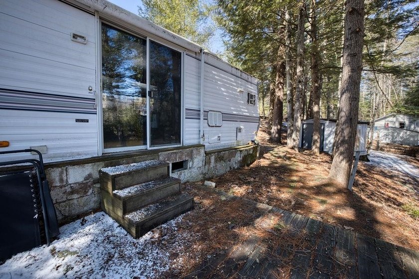 200 feet on the Bear Camp River. This beautiful lot offers peace - photo 14