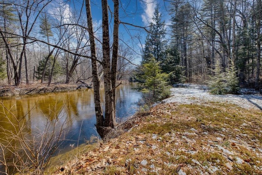 200 feet on the Bear Camp River. This beautiful lot offers peace - photo 15