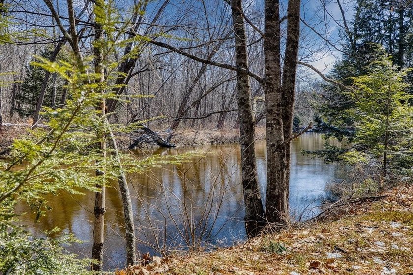200 feet on the Bear Camp River. This beautiful lot offers peace - photo 17