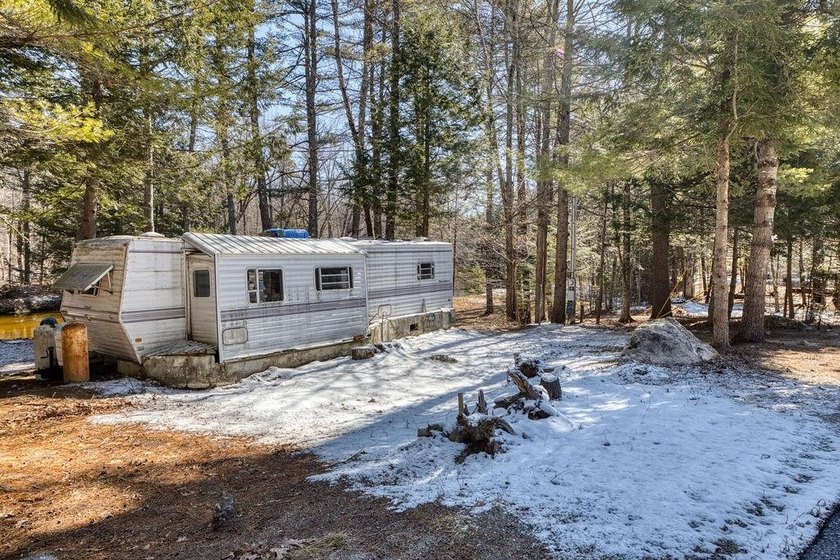 200 feet on the Bear Camp River. This beautiful lot offers peace - photo 19