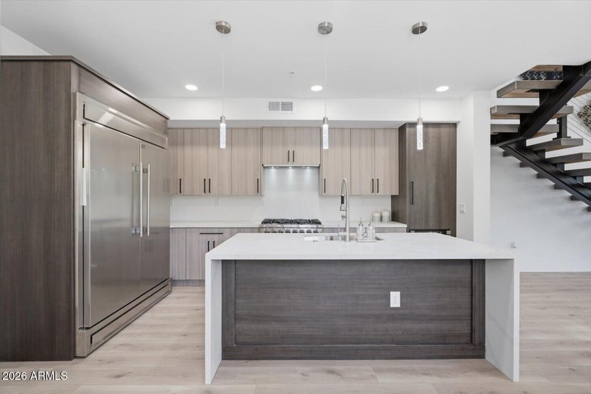 Discover elevated urban living in one of only two, two story - photo 12