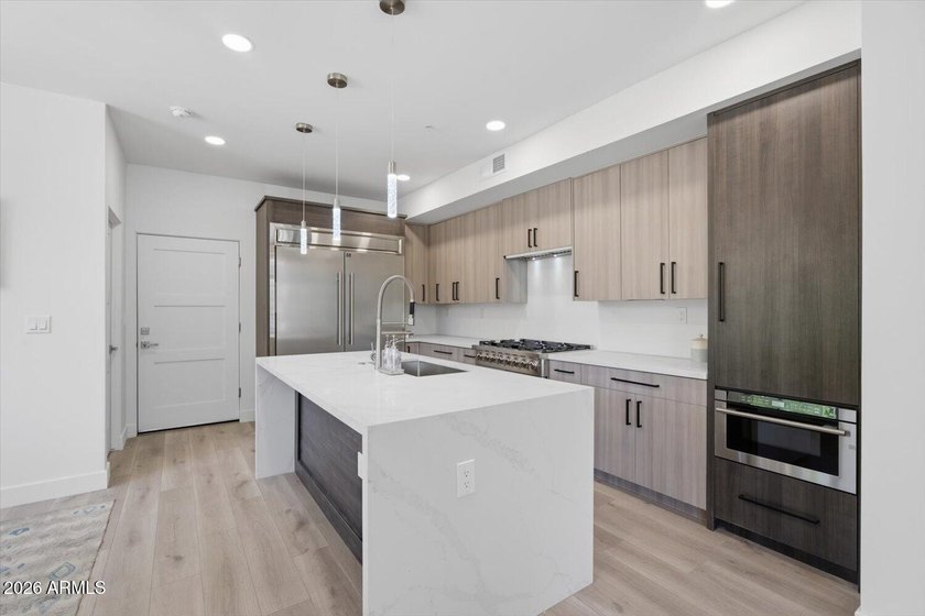 Discover elevated urban living in one of only two, two story - photo 14