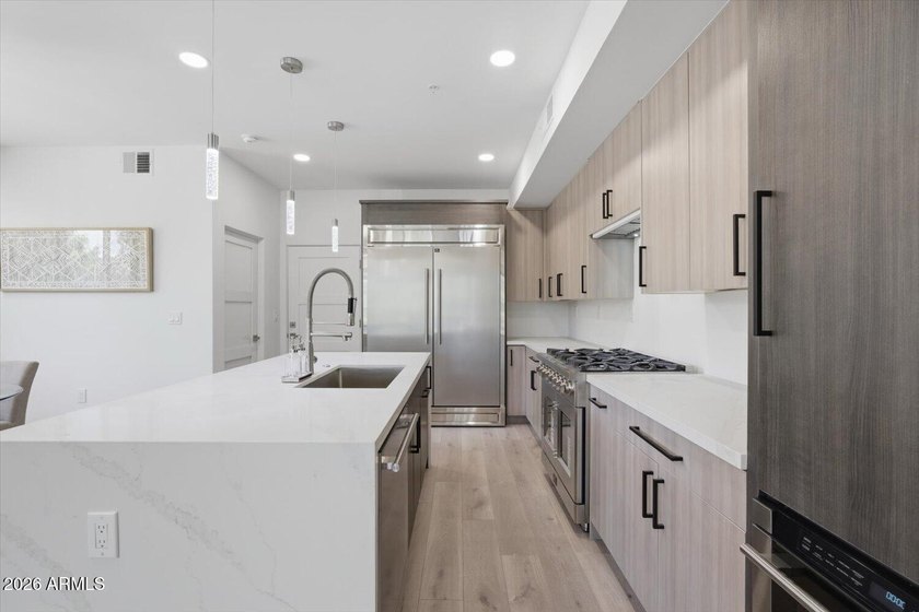 Discover elevated urban living in one of only two, two story - photo 15