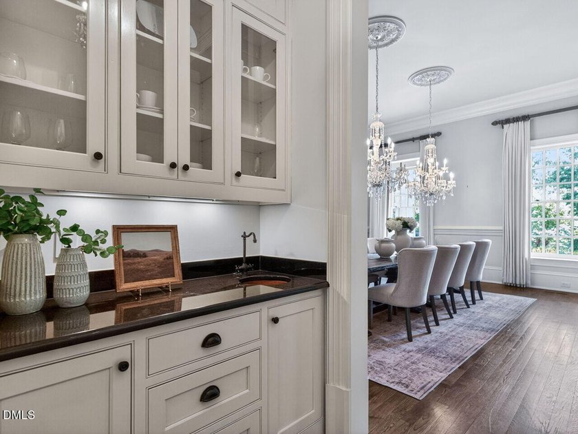 Stately, elegant brick estate set on a 1.57-acre lot along - photo 13
