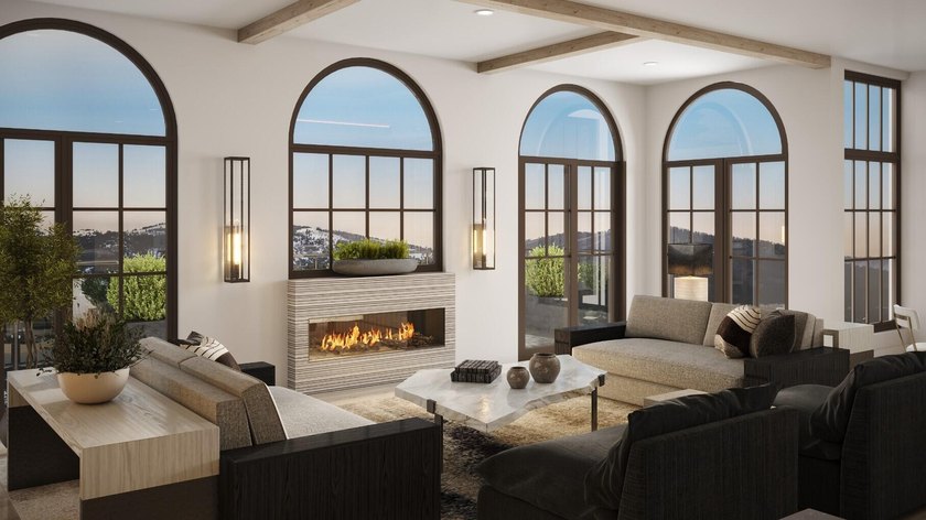 Fourth + Main's largest residence provides 3,654sf with 4 bed/4 - photo 4