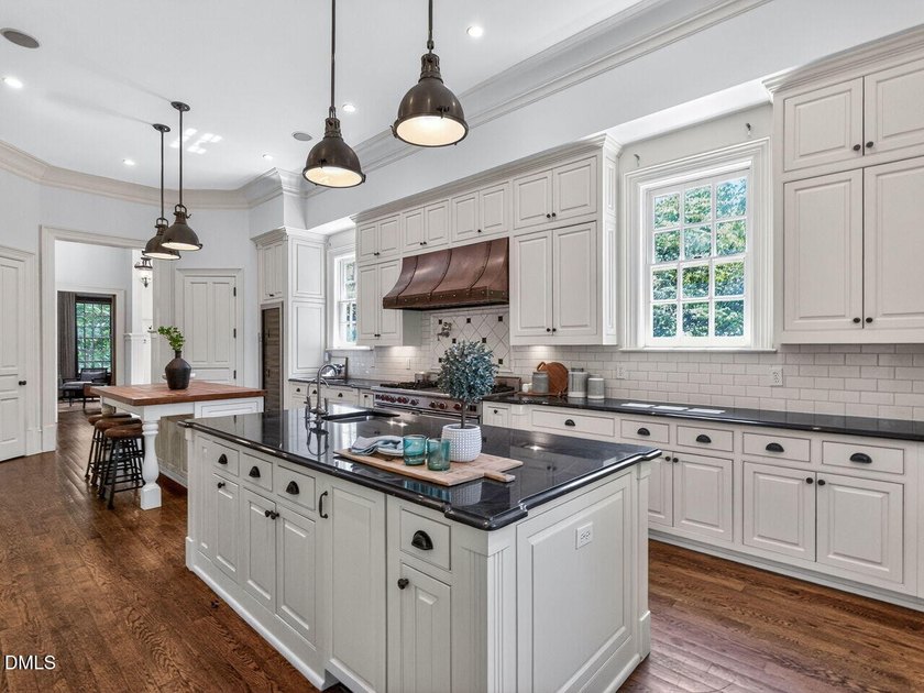 Stately, elegant brick estate set on a 1.57-acre lot along - photo 24