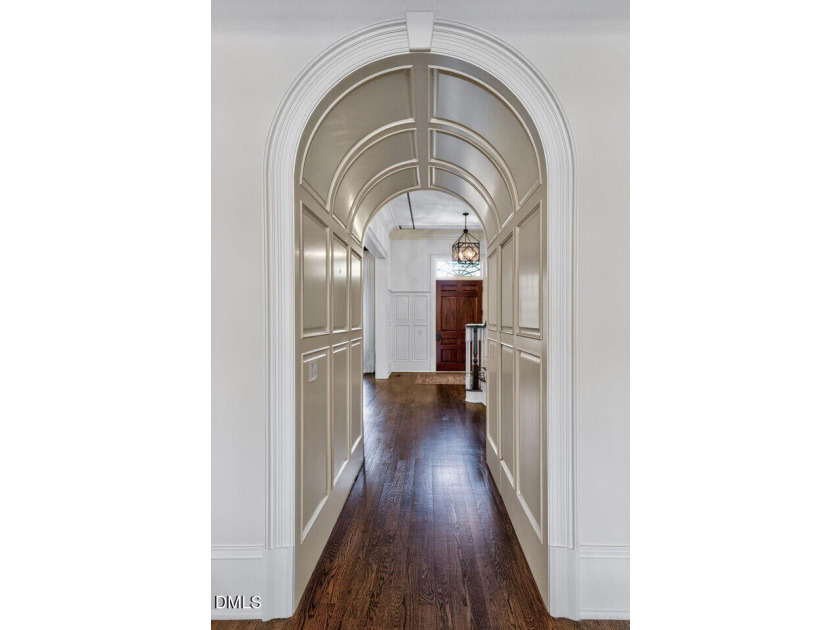 Stately, elegant brick estate set on a 1.57-acre lot along - photo 26