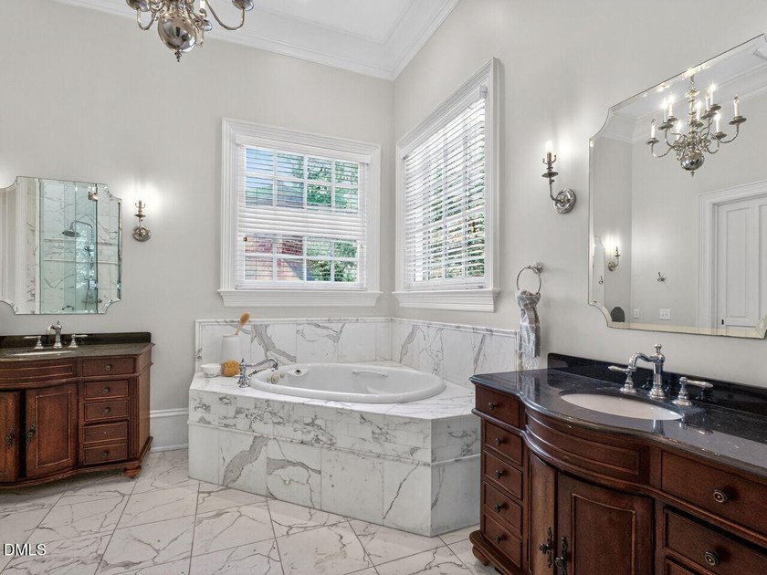 Stately, elegant brick estate set on a 1.57-acre lot along - photo 30