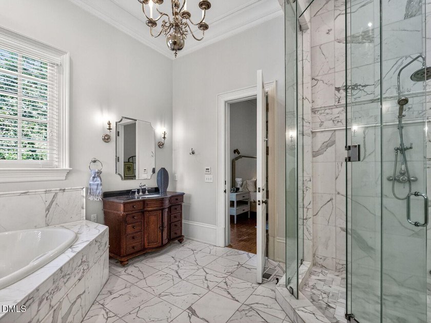 Stately, elegant brick estate set on a 1.57-acre lot along - photo 31