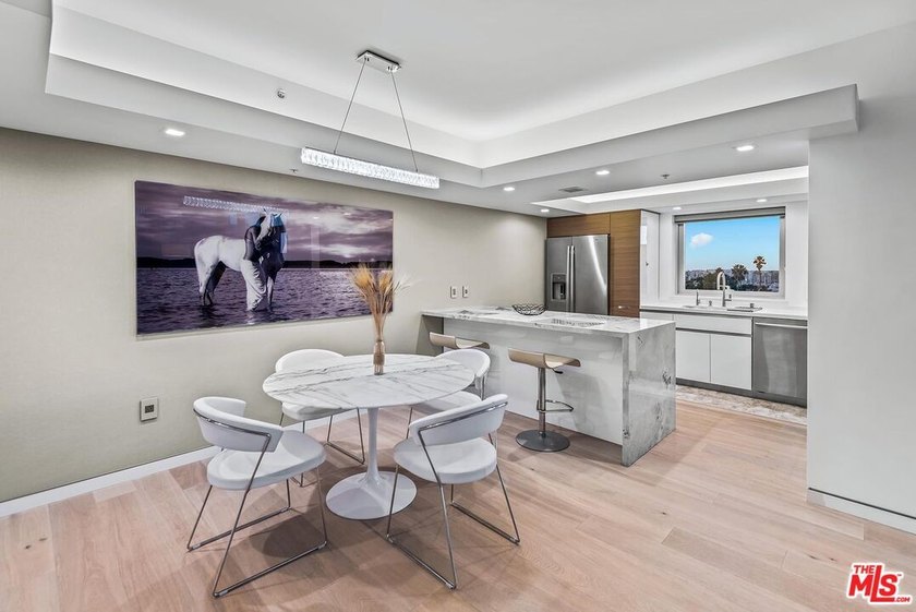 This extensively renovated corner unit is the best 1 bedroom - photo 5