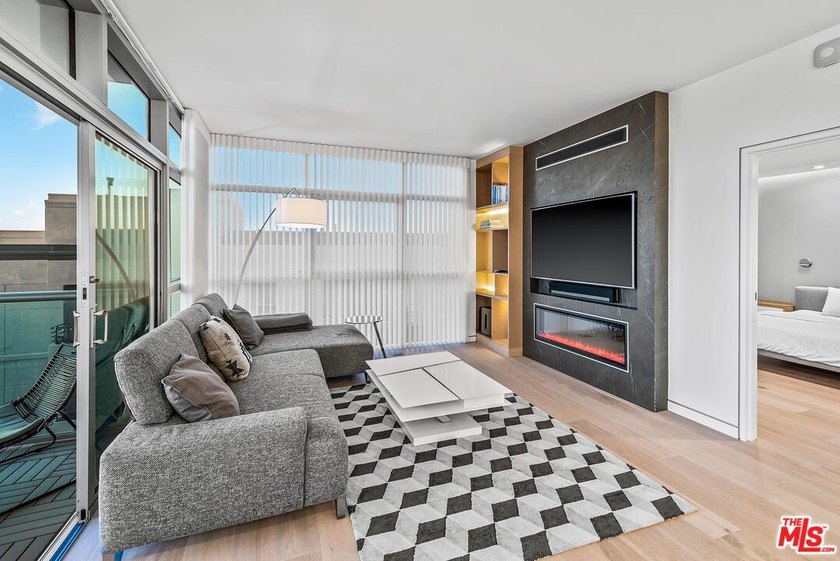 This extensively renovated corner unit is the best 1 bedroom - photo 10