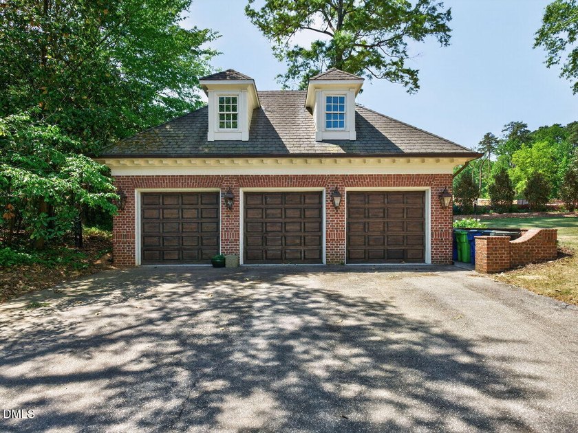 Stately, elegant brick estate set on a 1.57-acre lot along - photo 45