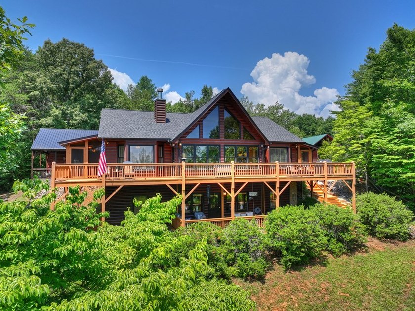 THE PINNACLE OF NORTH GEORGIA MOUNTAIN LIVING - Fall in love - photo 3