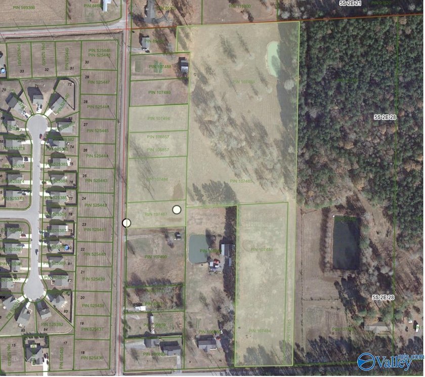 Discover 13.22 unrestricted acres with endless possibilities! - photo 11