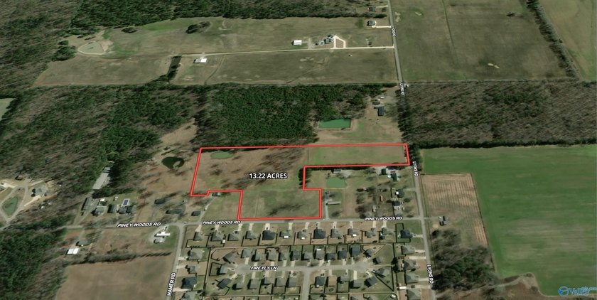Discover 13.22 unrestricted acres with endless possibilities! - photo 12