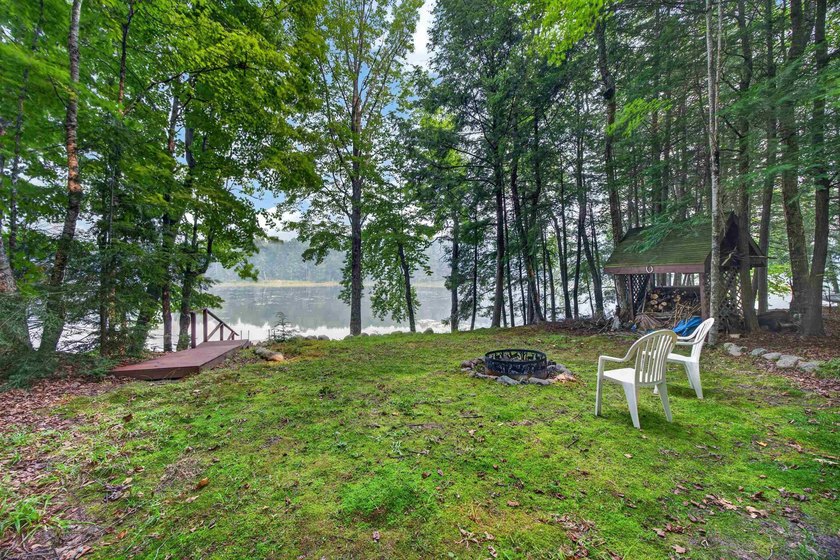 Peaceful waterfront living awaits on Dark Lake! This beautifully - photo 46