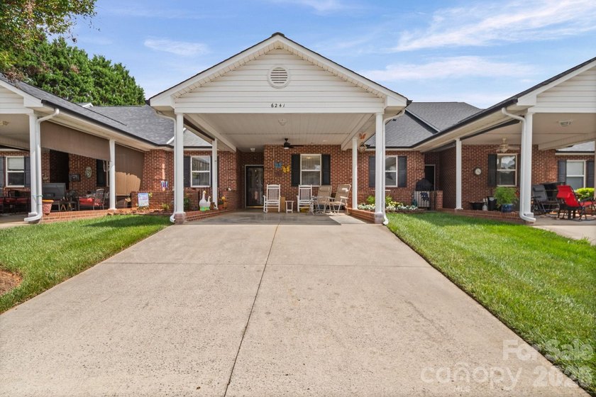 Enjoy easy, single-level living in The Terraces, a highly - photo 18