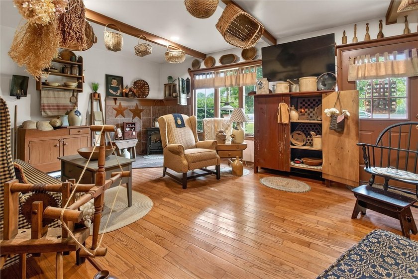 Country Roads Take Me Home! Welcome home to this charming 1,170 - photo 29