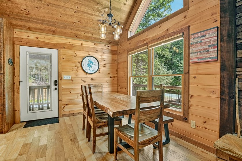 Nestled in the heart of the Blue Ridge Mountains, this adorable - photo 9