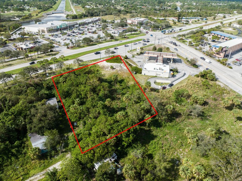 Prime RIVERVIEW commercial site just South of the US #1 and - photo 6